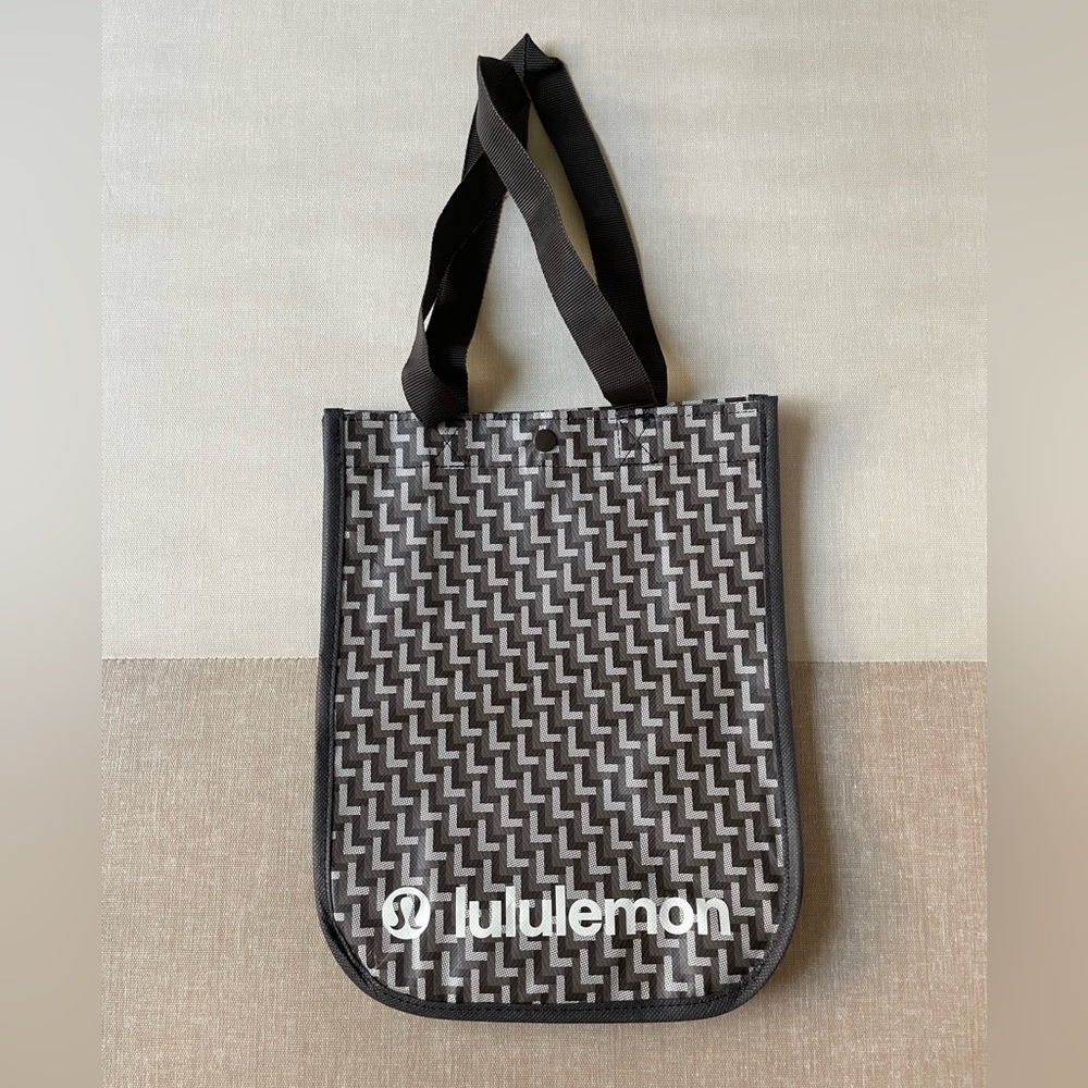 Lululemon Shopping Tote Bag - Small